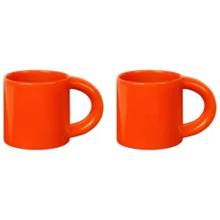 Hem Bronto mug, 2 pcs, orange