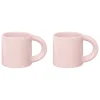 Hem Bronto mug, 2 pcs, pink