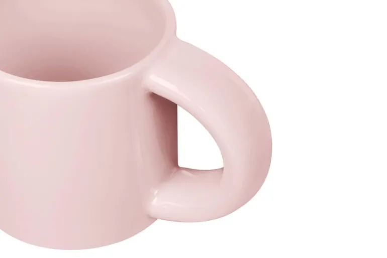 Hem Bronto mug, 2 pcs, pink