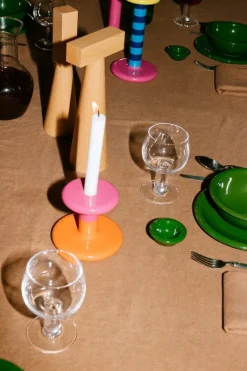 Hem Bronto plate, 2 pcs, green