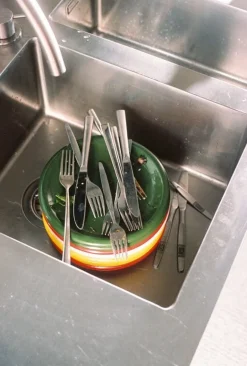 Hem Bronto plate, 2 pcs, orange