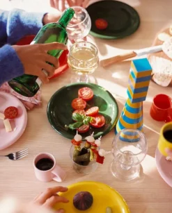 Hem Bronto plate, 2 pcs, orange