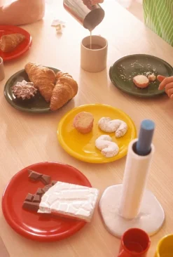 Hem Bronto plate, 2 pcs, orange