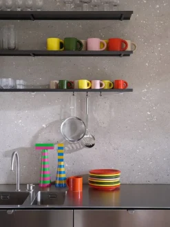 Hem Bronto plate, 2 pcs, orange