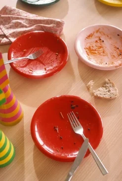 Hem Bronto plate, 2 pcs, orange