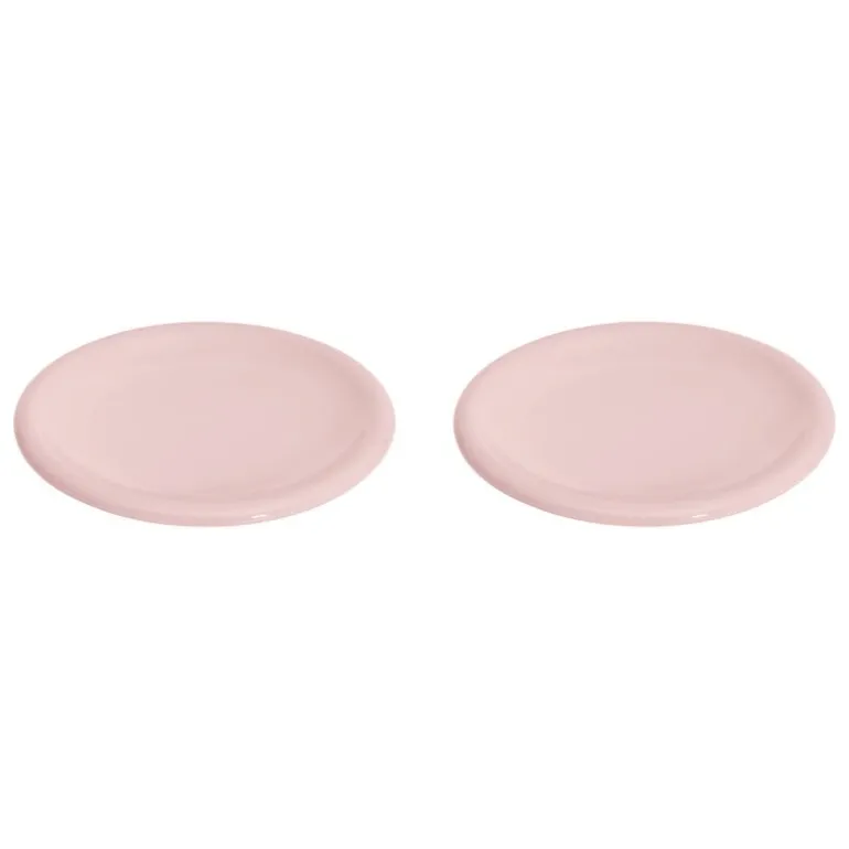 Hem Bronto plate, 2 pcs, pink