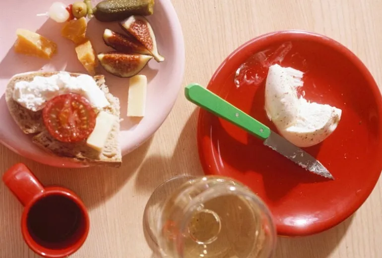 Hem Bronto plate, 2 pcs, pink