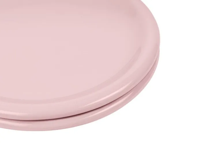 Hem Bronto plate, 2 pcs, pink