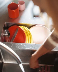 Hem Bronto plate, 2 pcs, yellow