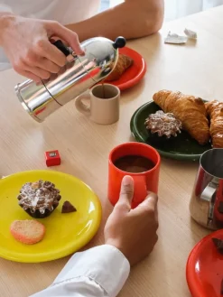 Hem Bronto plate, 2 pcs, yellow