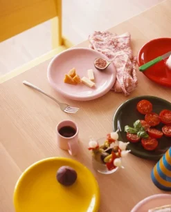 Hem Bronto plate, 2 pcs, yellow