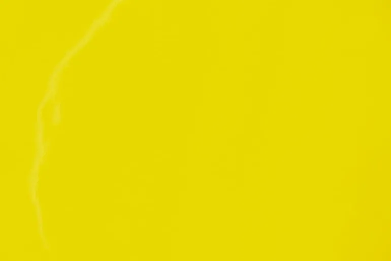 Hem Bronto plate, 2 pcs, yellow