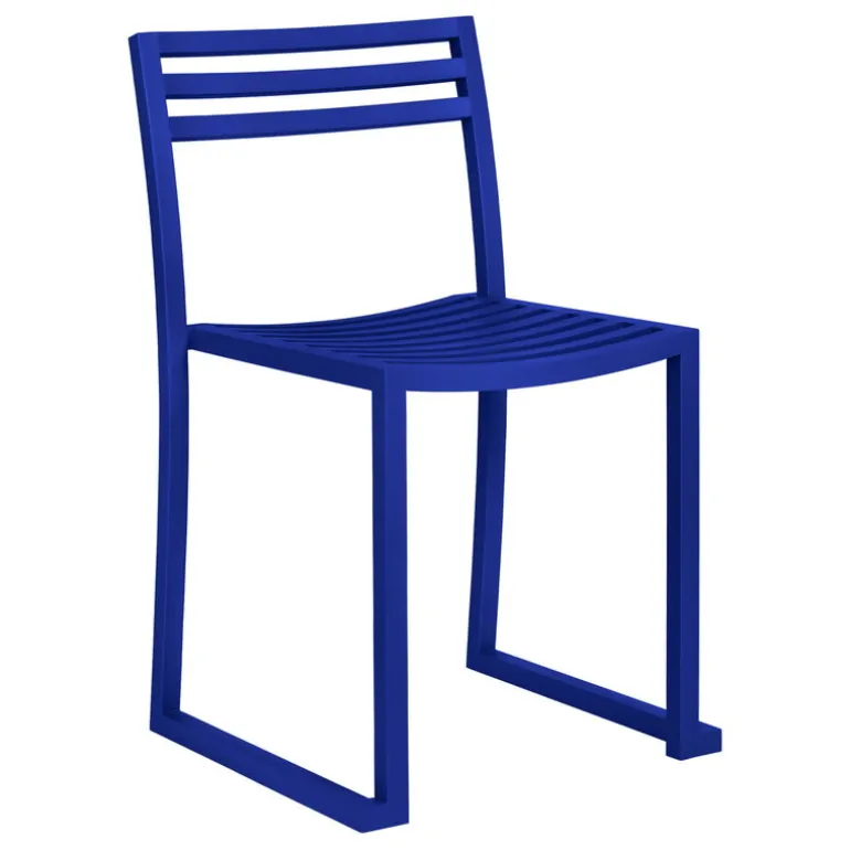 Hem Chop chair, ultramarine blue