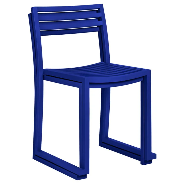 Hem Chop chair, ultramarine blue
