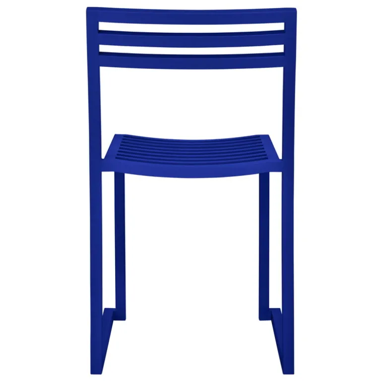 Hem Chop chair, ultramarine blue
