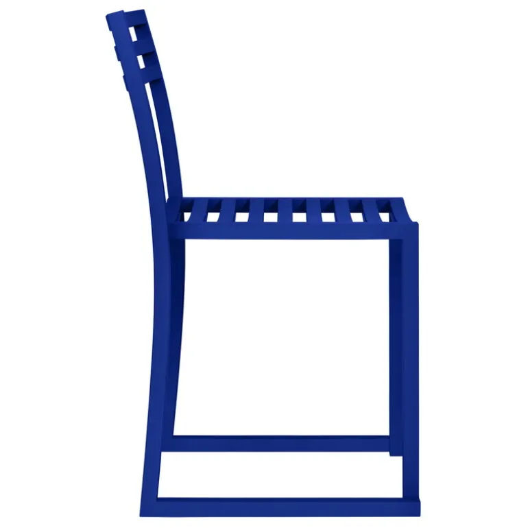Hem Chop chair, ultramarine blue