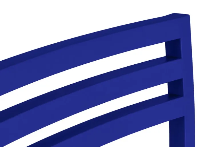 Hem Chop chair, ultramarine blue
