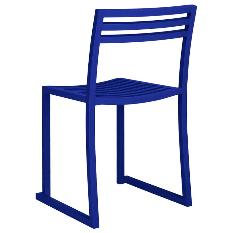 Hem Chop chair, ultramarine blue