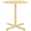 Hem Chop table, 70 cm, beige