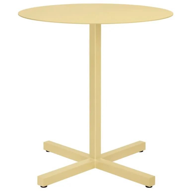 Hem Chop table, 70 cm, beige