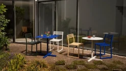 Hem Chop table, 70 cm, beige