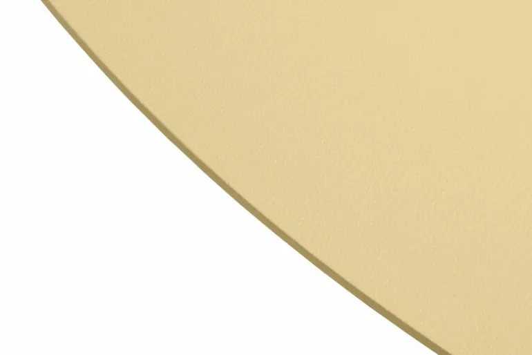 Hem Chop table, 70 cm, beige