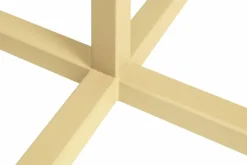 Hem Chop table, 70 cm, beige