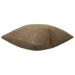 Hem Chunky Bouclé cushion, medium, 50 x 50 cm, sawdust