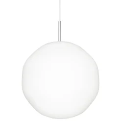 Hem Coco pendant, medium, matte ivory