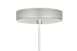 Hem Coco pendant, medium, matte ivory