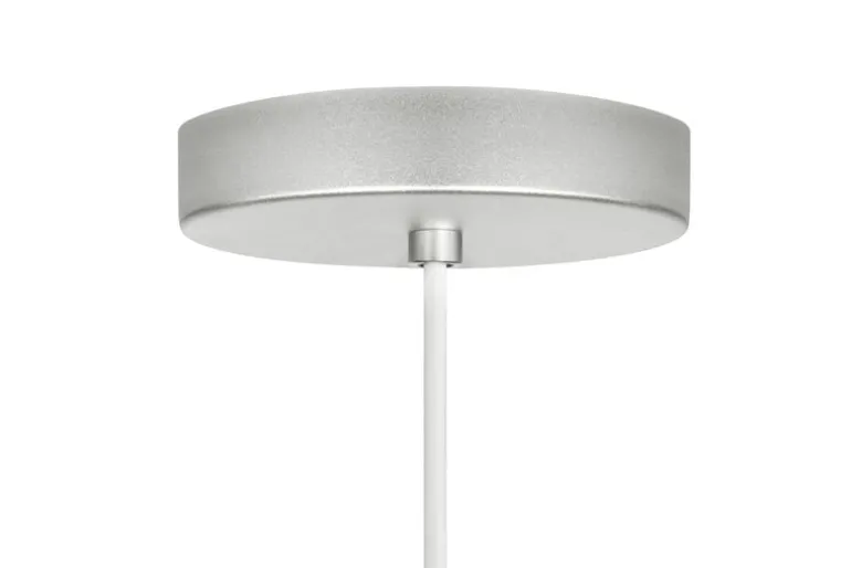 Hem Coco pendant, medium, matte ivory