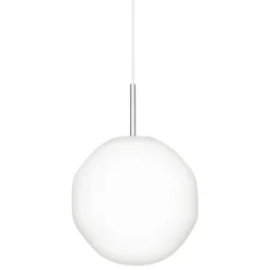 Hem Coco pendant, small, matte ivory