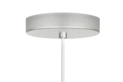 Hem Coco pendant, small, matte ivory