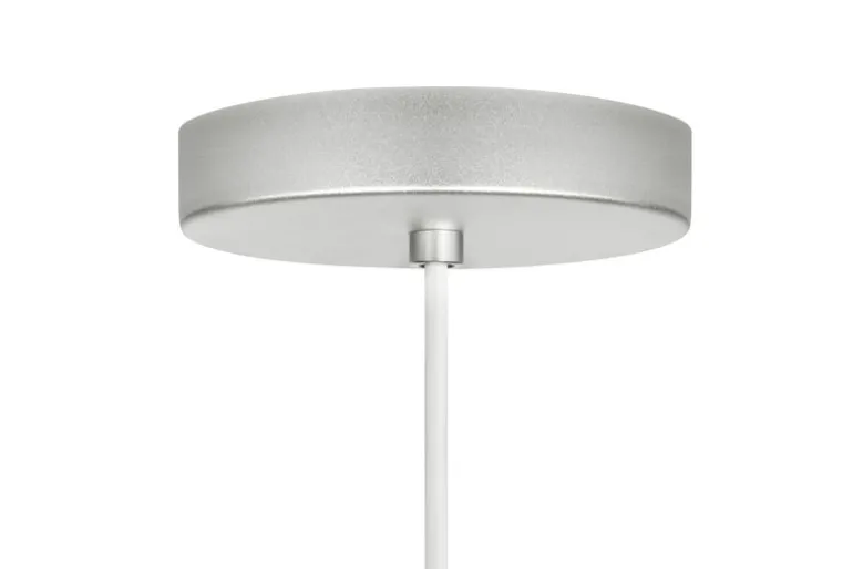 Hem Coco pendant, small, matte ivory