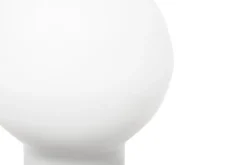 Hem Coco table lamp, matte ivory