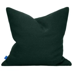 Hem Crepe cushion, 50 x 50 cm, pine