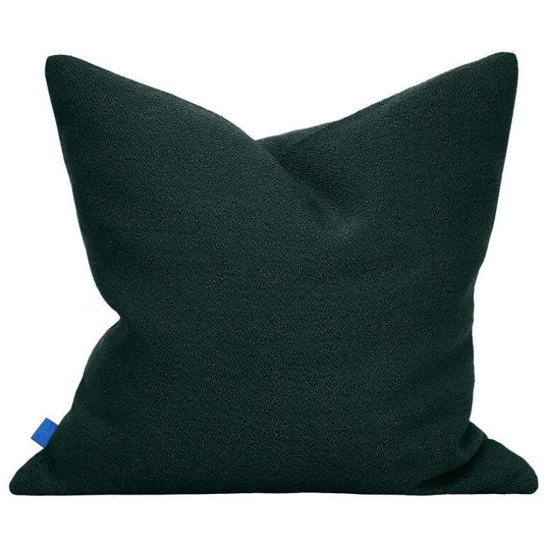 Hem Crepe cushion, 50 x 50 cm, pine
