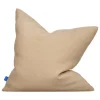 Hem Crepe cushion, 50 x 50 cm, sand