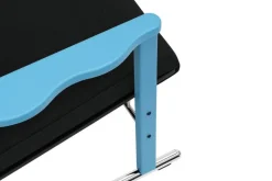 Hem Experiment lounge chair 502, blue - black