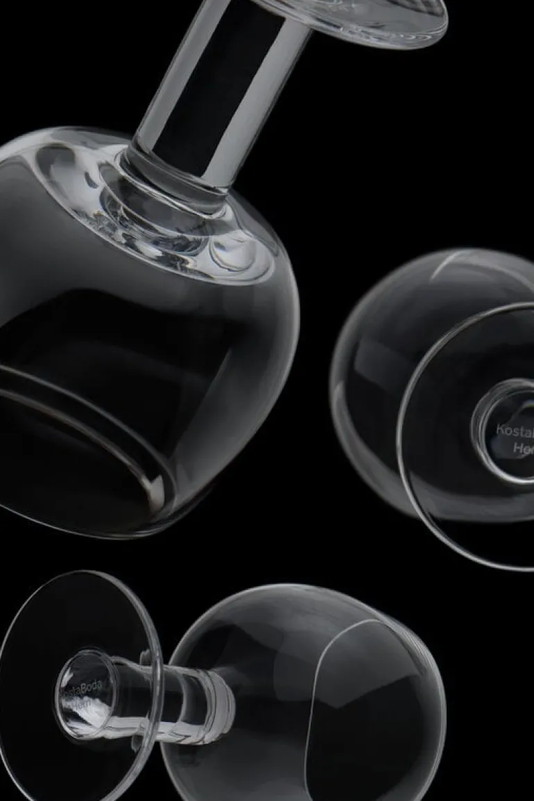 Hem Fars glas drinking glass, 2 pcs, clear