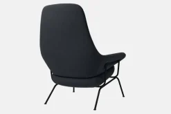 Hem Hai lounge chair, charcoal