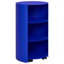 Hem Hide pedestal, ultramarine