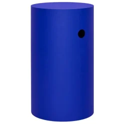 Hem Hide pedestal, ultramarine