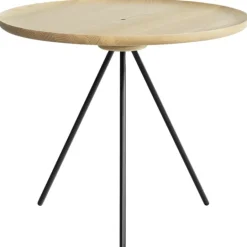 Hem Key coffee table, ash - black