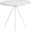 Hem Key coffee table, white