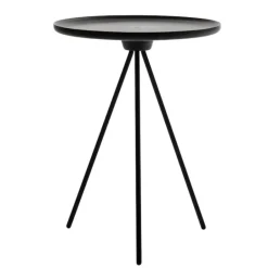 Hem Key side table, black