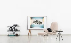 Hem Key side table, black