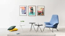 Hem Key side table, black