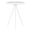 Hem Key side table, white