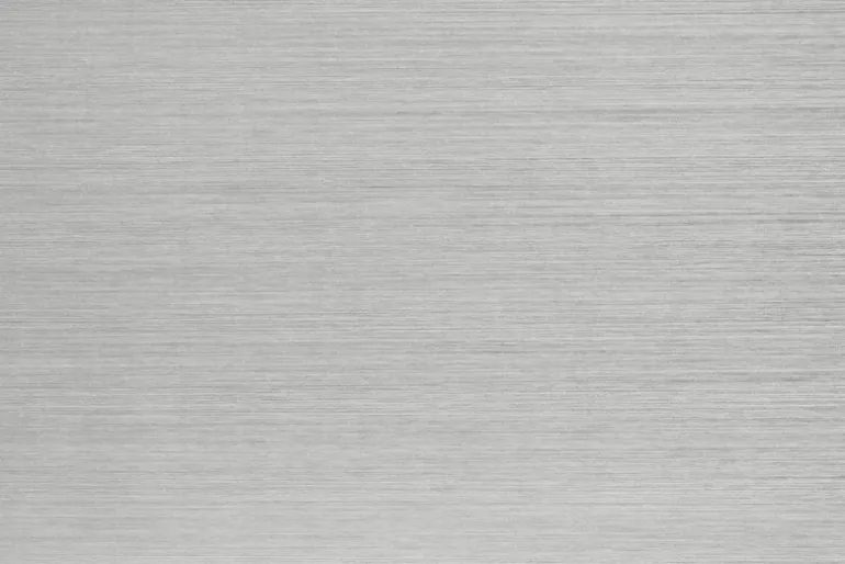 Hem Knuckle Linear chandelier, brushed aluminum